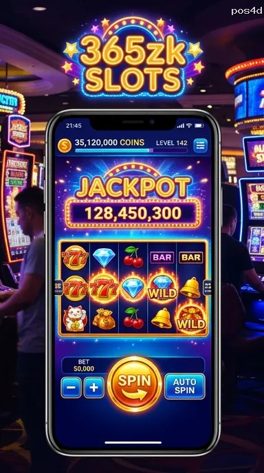 Cuplikan layar menu unduhan pos4d untuk perangkat Android